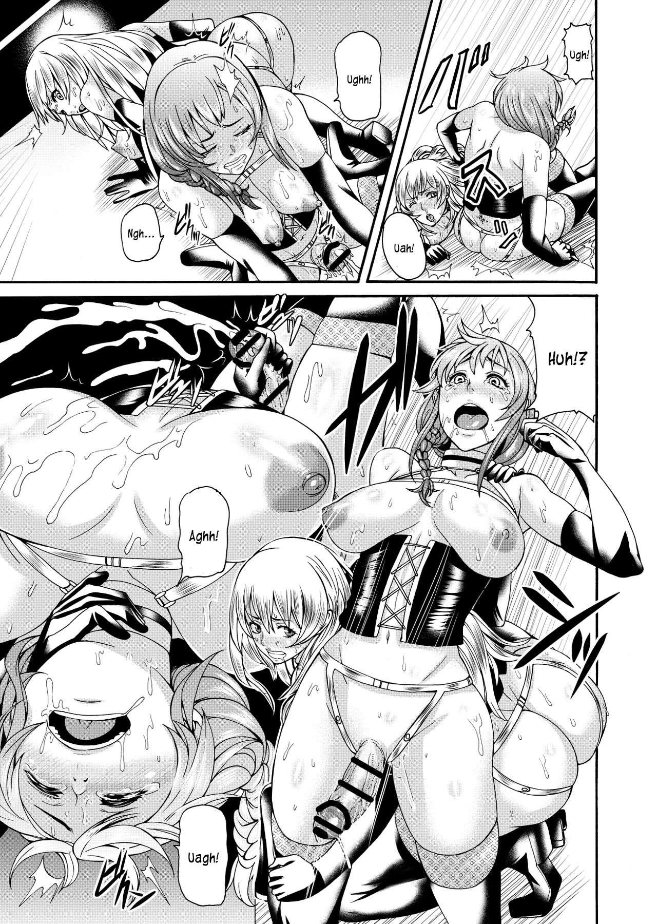 Witch Trials Chapter 3000 Page 9